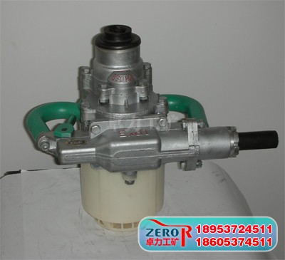 1.5KW煤電鉆、ZM15煤電鉆