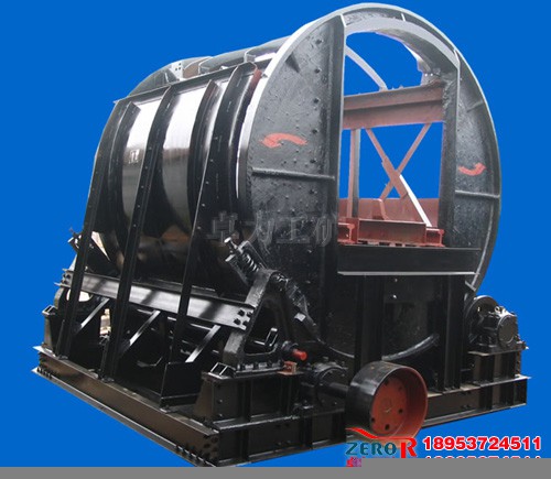 FDZZ翻車機(jī)的說(shuō)明書(shū)
